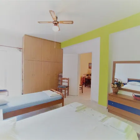 Apartmán Palaiopoli View *