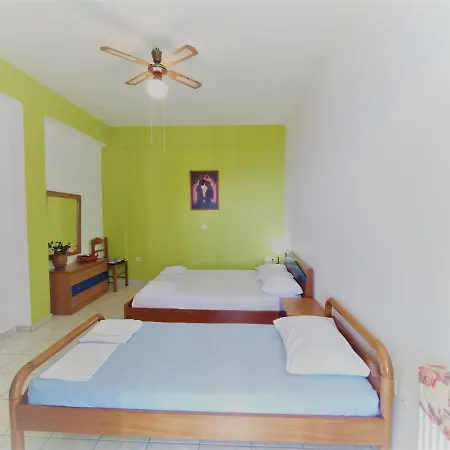 شقة Palaiopoli View Palaiópolis