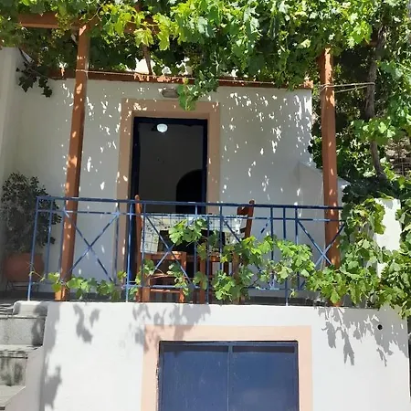 Apartmán Palaiopoli View