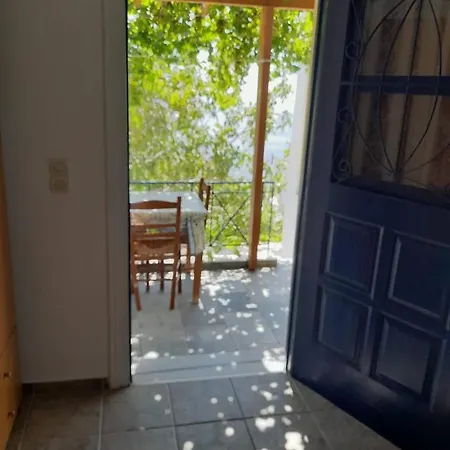 Apartmán Palaiopoli View Palaiópolis