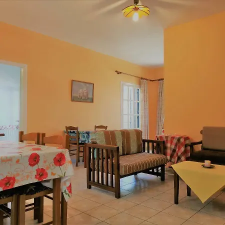 Apartmán Palaiopoli View