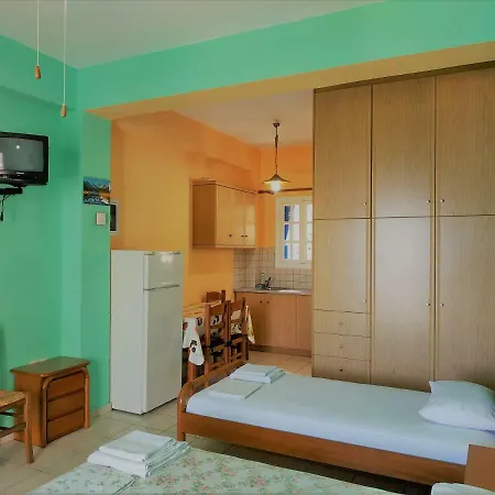 Palaiopoli View Apartmán