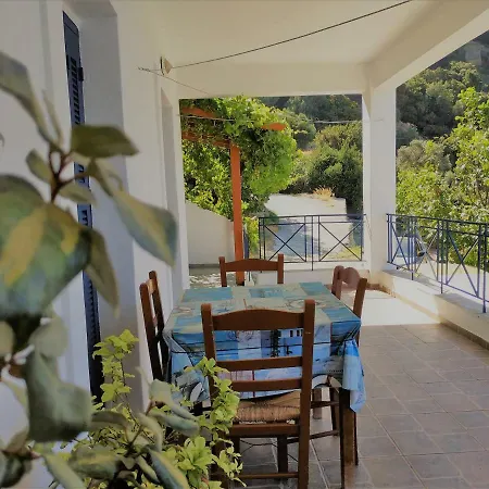 شقة Palaiopoli View Palaiópolis