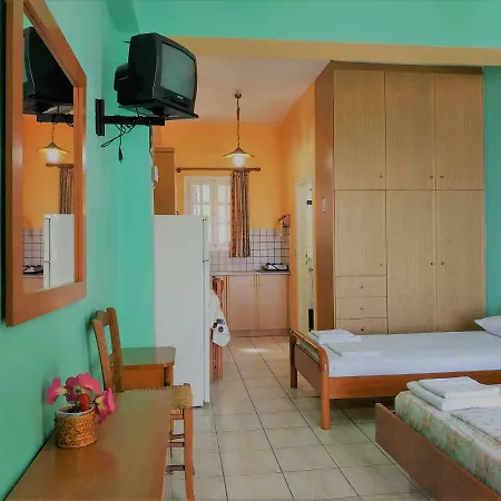 Apartmán Palaiopoli View *