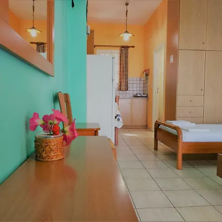 Apartmán Palaiopoli View *