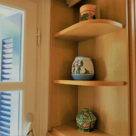 Apartment Palaiopoli View *