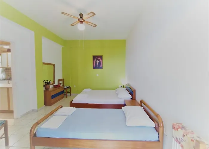 Διαμέρισμα Palaiopoli View Παλαιόπολη