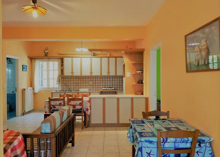 Διαμέρισμα Palaiopoli View