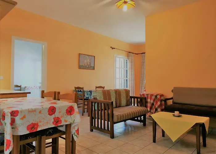 Διαμέρισμα Palaiopoli View