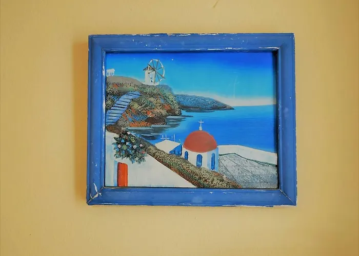 Palaiopoli View Διαμέρισμα *