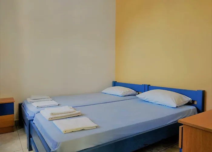 Διαμέρισμα Palaiopoli View *