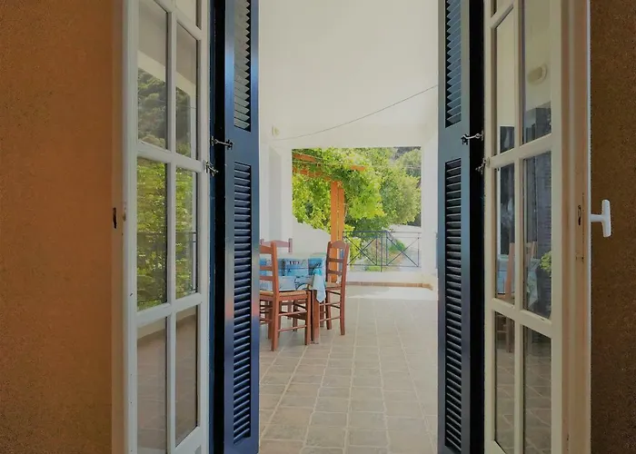 Διαμέρισμα Palaiopoli View Παλαιόπολη