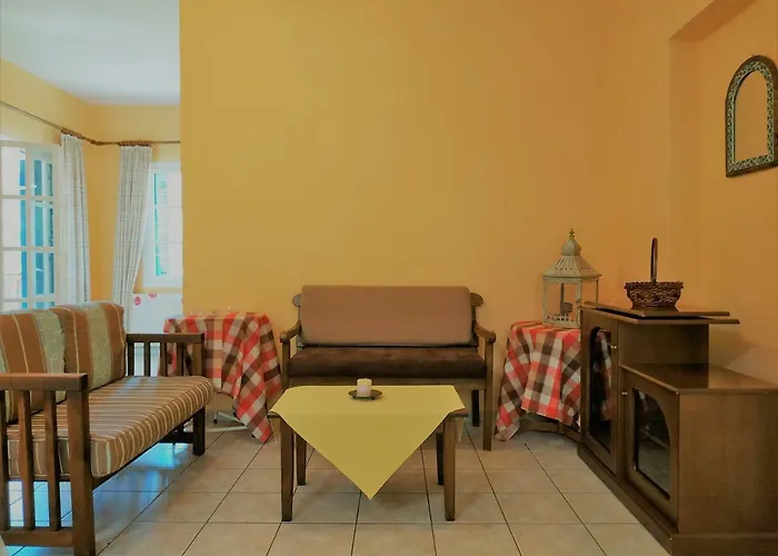 Palaiopoli View Διαμέρισμα *