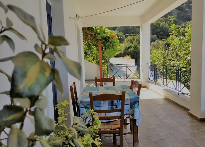 Διαμέρισμα Palaiopoli View Παλαιόπολη