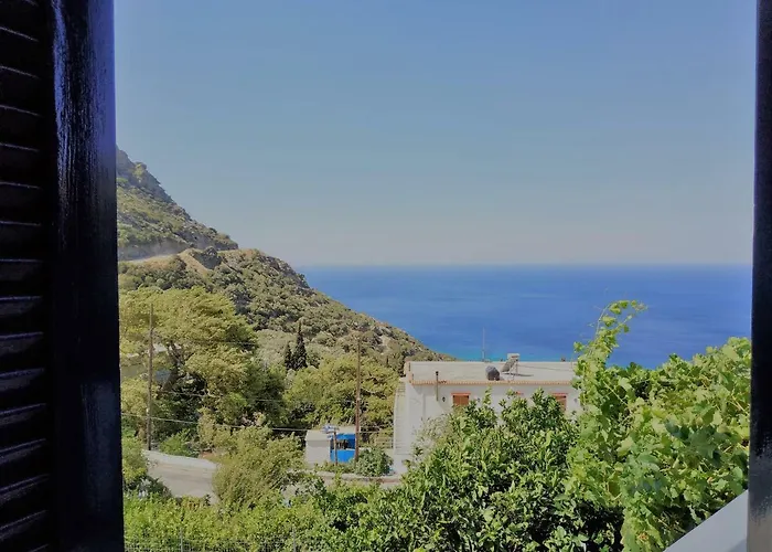 Διαμέρισμα Palaiopoli View Παλαιόπολη