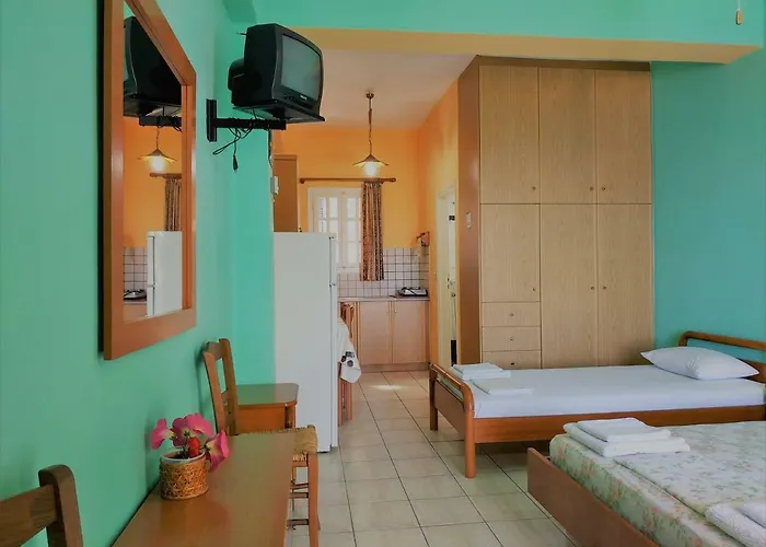 Διαμέρισμα Palaiopoli View *