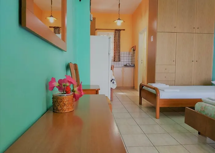 Διαμέρισμα Palaiopoli View *