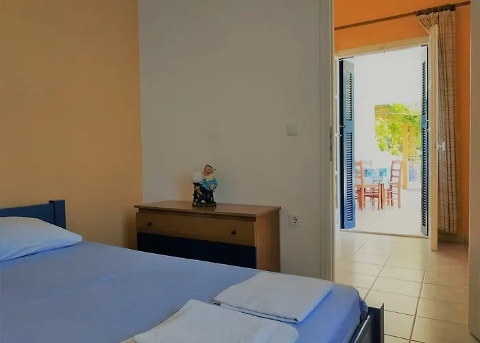 Διαμέρισμα Palaiopoli View *