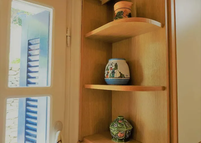 Διαμέρισμα Palaiopoli View *